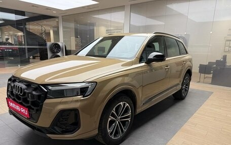 Audi Q7, 2024 год, 12 290 000 рублей, 1 фотография