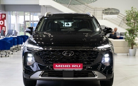 Hyundai Santa Fe IV, 2023 год, 5 990 000 рублей, 2 фотография