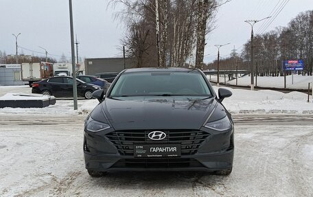 Hyundai Sonata VIII, 2020 год, 2 063 100 рублей, 2 фотография