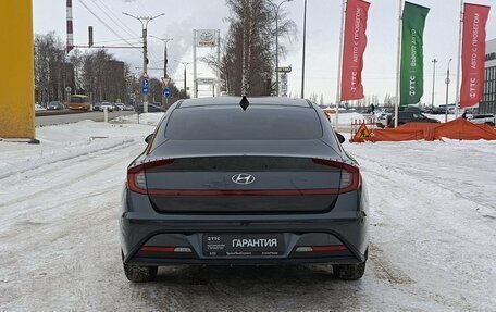 Hyundai Sonata VIII, 2020 год, 2 063 100 рублей, 7 фотография