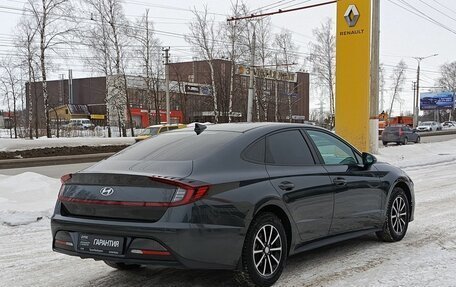 Hyundai Sonata VIII, 2020 год, 2 063 100 рублей, 6 фотография