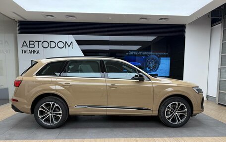 Audi Q7, 2024 год, 12 290 000 рублей, 6 фотография