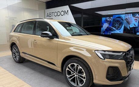 Audi Q7, 2024 год, 12 290 000 рублей, 2 фотография