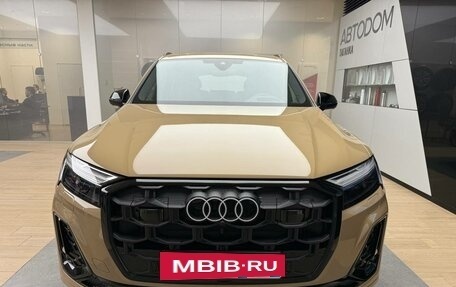 Audi Q7, 2024 год, 12 290 000 рублей, 4 фотография