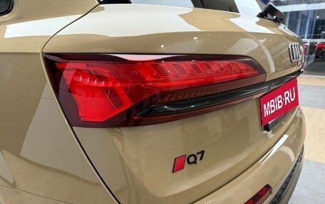 Audi Q7, 2024 год, 12 290 000 рублей, 12 фотография