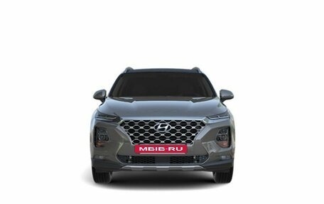 Hyundai Santa Fe IV, 2023 год, 5 990 000 рублей, 2 фотография