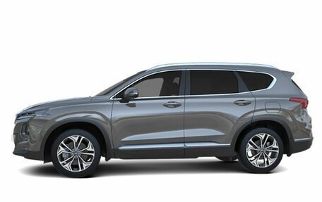 Hyundai Santa Fe IV, 2023 год, 5 990 000 рублей, 8 фотография