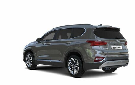 Hyundai Santa Fe IV, 2023 год, 5 990 000 рублей, 7 фотография