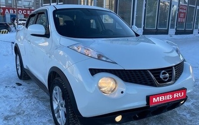 Nissan Juke II, 2013 год, 1 140 000 рублей, 1 фотография