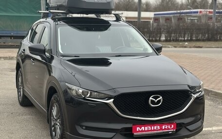 Mazda CX-5 II, 2017 год, 2 200 000 рублей, 1 фотография