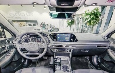 Hyundai Sonata VIII, 2021 год, 2 500 000 рублей, 1 фотография