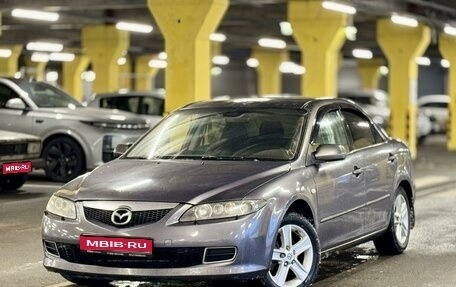 Mazda 6, 2006 год, 368 000 рублей, 1 фотография