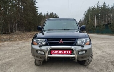 Mitsubishi Pajero III рестайлинг, 2002 год, 1 190 000 рублей, 1 фотография