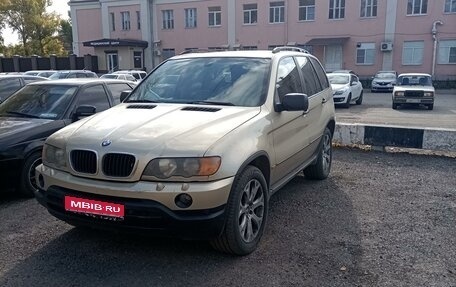 BMW X5, 2001 год, 900 000 рублей, 1 фотография