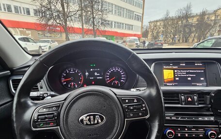 KIA Optima IV, 2016 год, 1 700 000 рублей, 1 фотография