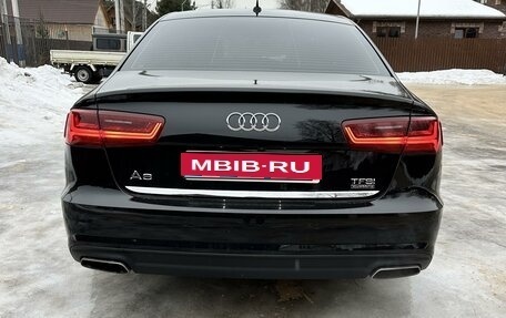 Audi A6, 2017 год, 3 650 000 рублей, 1 фотография