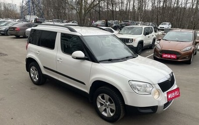 Skoda Yeti I рестайлинг, 2012 год, 1 220 000 рублей, 1 фотография