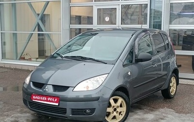 Mitsubishi Colt VI рестайлинг, 2008 год, 495 000 рублей, 1 фотография