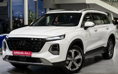 Hyundai Santa Fe IV, 2023 год, 5 990 000 рублей, 1 фотография