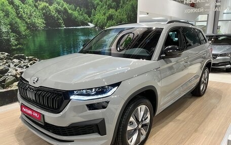 Skoda Kodiaq I, 2024 год, 6 100 000 рублей, 1 фотография