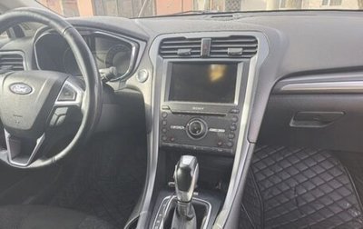 Ford Mondeo V, 2015 год, 1 350 000 рублей, 1 фотография