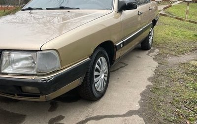 Audi 100, 1987 год, 165 000 рублей, 1 фотография