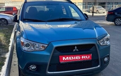 Mitsubishi ASX I рестайлинг, 2011 год, 1 050 000 рублей, 1 фотография