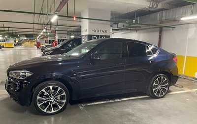 BMW X6, 2018 год, 4 980 000 рублей, 1 фотография