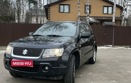 Suzuki Grand Vitara, 2006 год, 980 000 рублей, 1 фотография