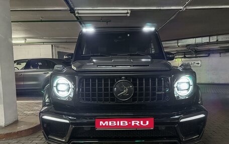 Mercedes-Benz G-Класс AMG, 2019 год, 18 900 000 рублей, 1 фотография