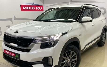 KIA Seltos I, 2021 год, 2 499 000 рублей, 1 фотография