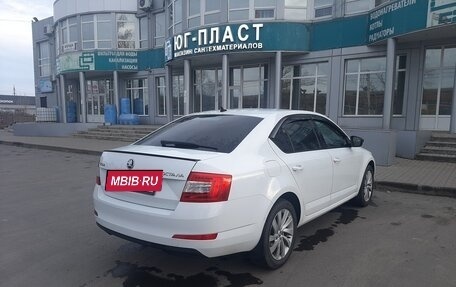 Skoda Octavia, 2016 год, 1 490 000 рублей, 3 фотография