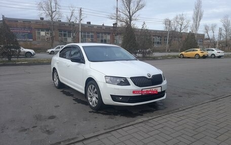 Skoda Octavia, 2016 год, 1 490 000 рублей, 2 фотография