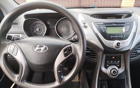 Hyundai Elantra V, 2013 год, 1 150 000 рублей, 3 фотография