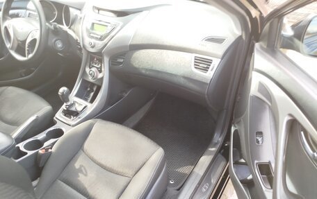 Hyundai Elantra V, 2013 год, 1 150 000 рублей, 8 фотография