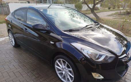 Hyundai Elantra V, 2013 год, 1 150 000 рублей, 7 фотография