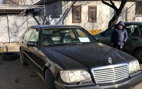 Mercedes-Benz S-Класс, 1991 год, 370 000 рублей, 2 фотография