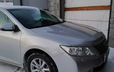 Toyota Camry, 2012 год, 1 700 000 рублей, 4 фотография