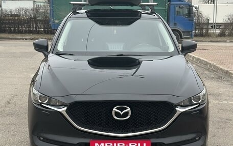 Mazda CX-5 II, 2017 год, 2 200 000 рублей, 2 фотография