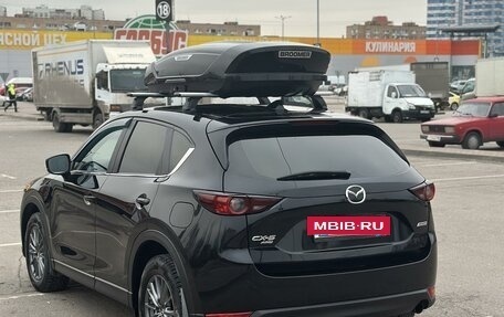 Mazda CX-5 II, 2017 год, 2 200 000 рублей, 5 фотография