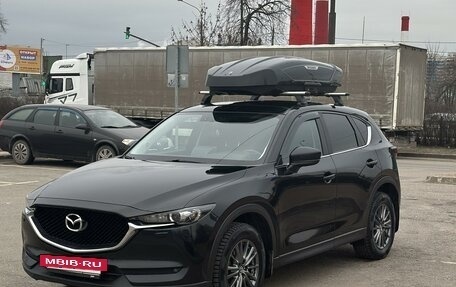 Mazda CX-5 II, 2017 год, 2 200 000 рублей, 3 фотография