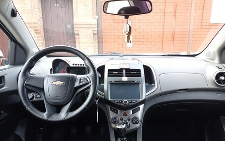 Chevrolet Aveo III, 2012 год, 625 000 рублей, 10 фотография