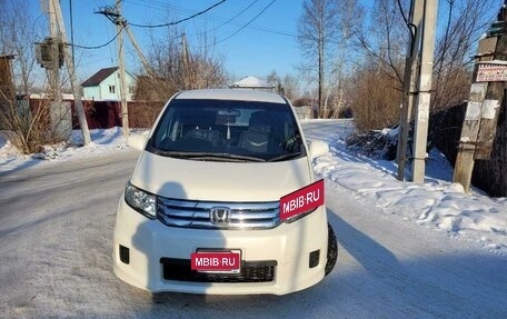 Honda Freed I, 2010 год, 1 150 000 рублей, 4 фотография