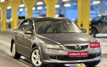 Mazda 6, 2006 год, 368 000 рублей, 5 фотография