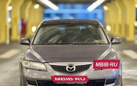 Mazda 6, 2006 год, 368 000 рублей, 6 фотография