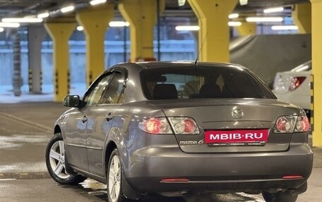 Mazda 6, 2006 год, 368 000 рублей, 4 фотография