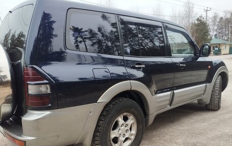 Mitsubishi Pajero III рестайлинг, 2002 год, 1 190 000 рублей, 4 фотография