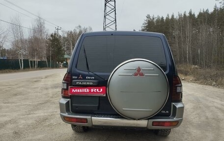 Mitsubishi Pajero III рестайлинг, 2002 год, 1 190 000 рублей, 6 фотография