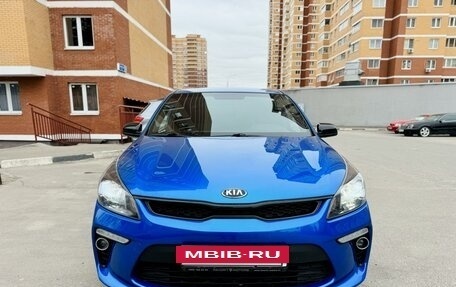 KIA Rio IV, 2019 год, 1 450 000 рублей, 5 фотография