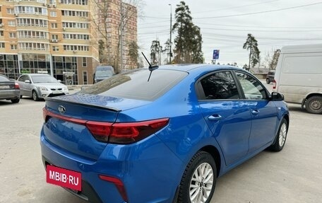 KIA Rio IV, 2019 год, 1 450 000 рублей, 3 фотография